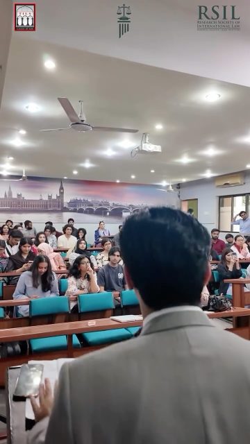 The Law in Practice: Career Fair at the Institute of Legal Studies (TILS), Lahore, brought together aspiring legal professionals and an experienced panel. The session featured guest speakers Ms. Khadeeja Ahmad (Senior Associate, ABS & Co.), Mr. Mian Ali Haider (Advocate Supreme Court), Mr. Kamran Adil (DIG Punjab Police), and Mr. Abubakar Nauman Kazi (Deputy Prosecutor General, Punjab) — spanning corporate practice, the bar, policing, and public prosecution.
Drawing on their own journeys in the profession, the speakers walked students through the realities of courtroom practice, the range of career paths open to law graduates, and what it takes to build and sustain a legal career — offering a candid look at the shift from classroom to chambers.